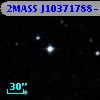 2MASS J10371788-1300512