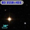 B3 1550+431