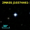 2MASS J10374461-1454318