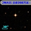 2MASS J10380756-1036180