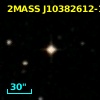 2MASS J10382612-1051585