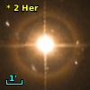 *   2 Her