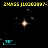 2MASS J10383897-1129041