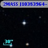 2MASS J10383964-1820577