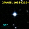 2MASS J10384219-0559089
