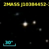 2MASS J10384452-2739318