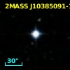 2MASS J10385091-1425105