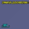 2MASS J10390296-2228369