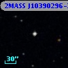 2MASS J10390296-2317398