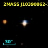 2MASS J10390862-1235018