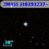 2MASS J10391237-1638575
