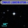 2MASS J10391750-0258383