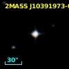 2MASS J10391973-0201294
