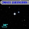 2MASS J10391999-1523001