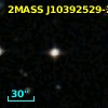2MASS J10392529-2621375