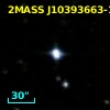 2MASS J10393663-1705169