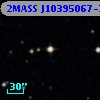 2MASS J10395067-2252093