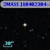 2MASS J10402304-2518275