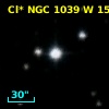Cl* NGC 1039      W    1539
