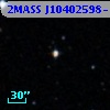 2MASS J10402598-1306185