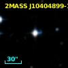 2MASS J10404899-1249167