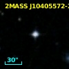 2MASS J10405572-2000021