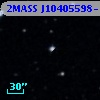 2MASS J10405598-1836347