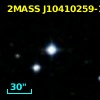2MASS J10410259-1525529