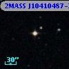 2MASS J10410487-2422203