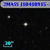 2MASS J10410915-2549321