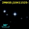 2MASS J10411525-1804408