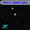 2MASS J10412665-2545204