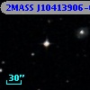 2MASS J10413906-0205266