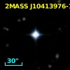 2MASS J10413976-1710093