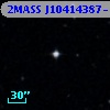 2MASS J10414387-1909367