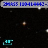 2MASS J10414442-2711059