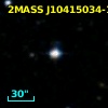 2MASS J10415034-1311337