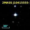 2MASS J10415555-1637448