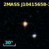 2MASS J10415658-2359456
