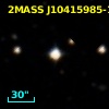 2MASS J10415985-1812357