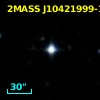 2MASS J10421999-1323204