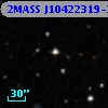 2MASS J10422319-2635450