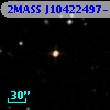 2MASS J10422497-1219491