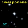 2MASS J10424653-2033193