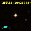 2MASS J10425748-0220580