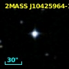 2MASS J10425964-1606080