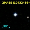 2MASS J10432486-0404111