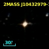 2MASS J10432979-1144542