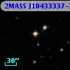2MASS J10433337-2821265