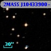 2MASS J10433900-1208255